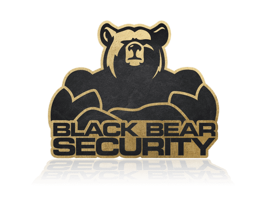 black bear security